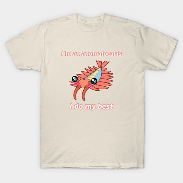 I'm an anomalocaris T-Shirt by ThompsonTom Tees